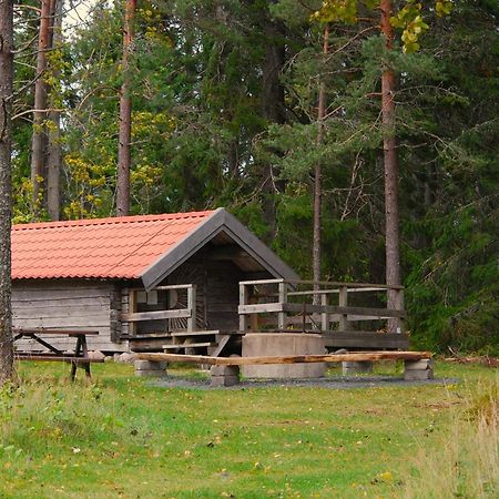 Loevhults Vandrarhem Nassjo Luaran gambar