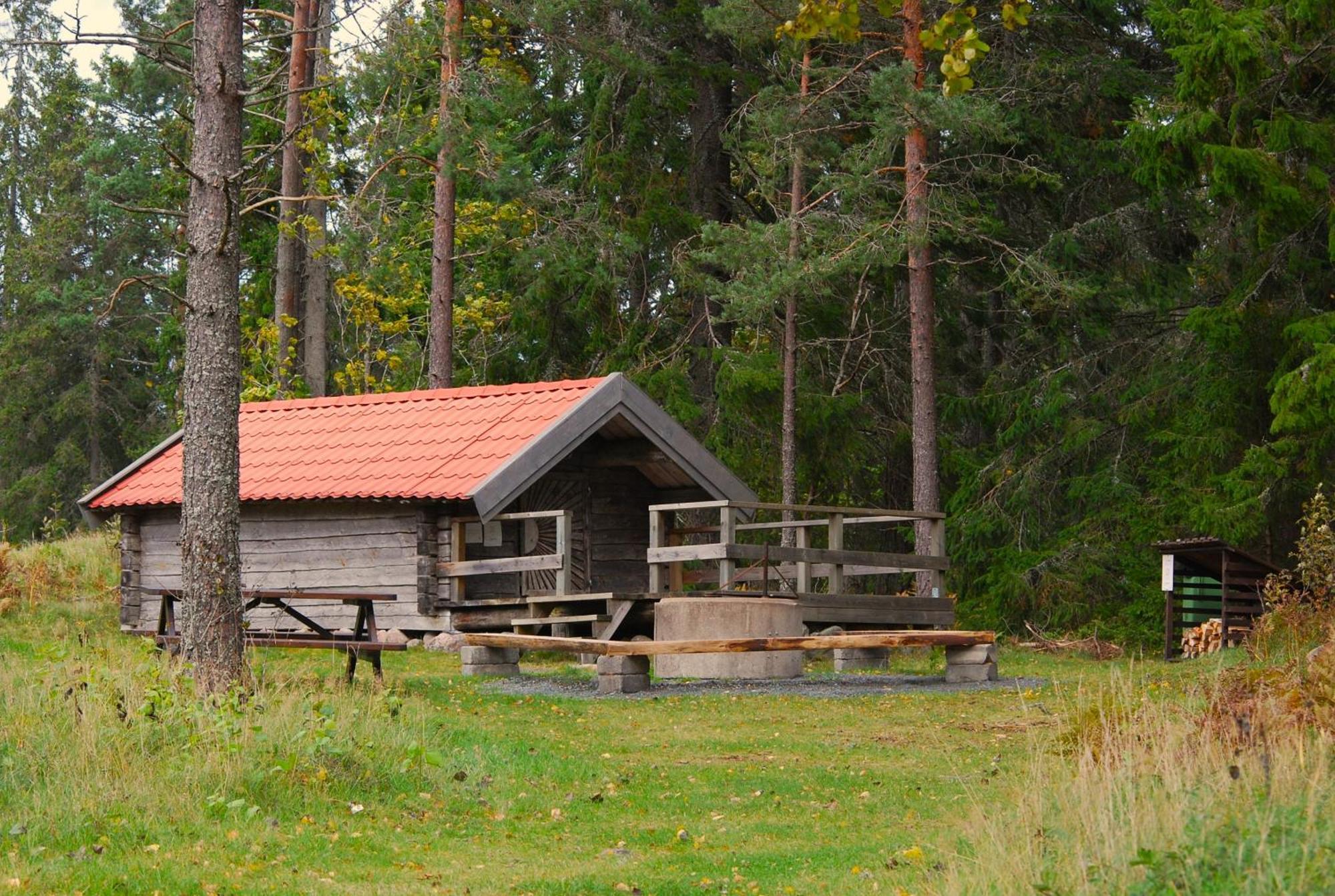 Loevhults Vandrarhem Nassjo Luaran gambar